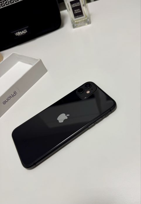 iPhone 11 128GB Impecabil Black