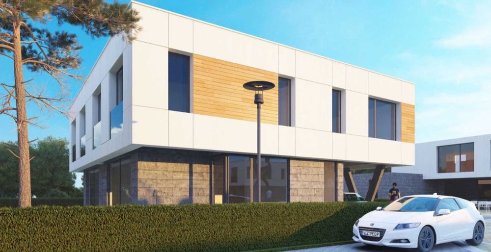 От строител без комисион двуетажна къща Елин Пелин 320000€