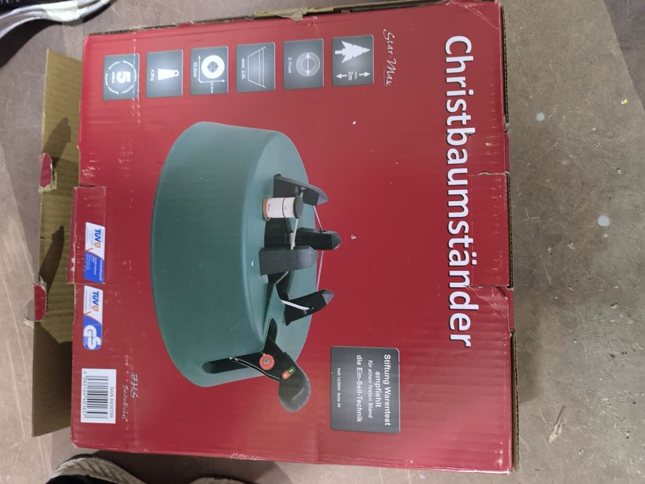 Стойка за чадър/елха