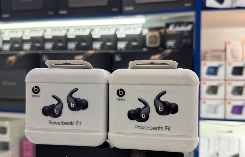 Беспроводные наушники Beats Powerbeats Fit