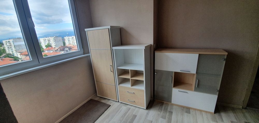 Дава се под наем Двустаен апартамент в Кюстендил, Запад - 58 кв.м за 229.5 € - Снимка #6