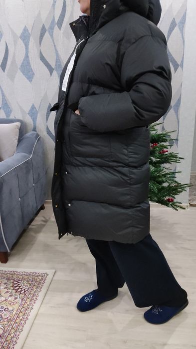 Продам пуховик зимний, новый