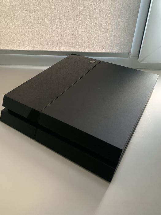 PlayStation 4 fat 500gb ПРОШИТАЯ
