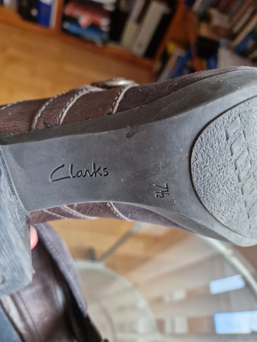 Pantofi de dama Clarks nr 41