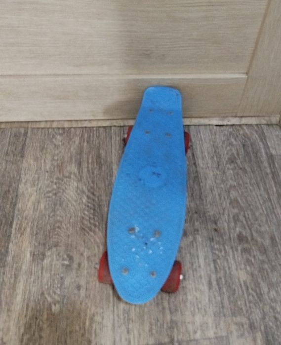 Детский скейтборд