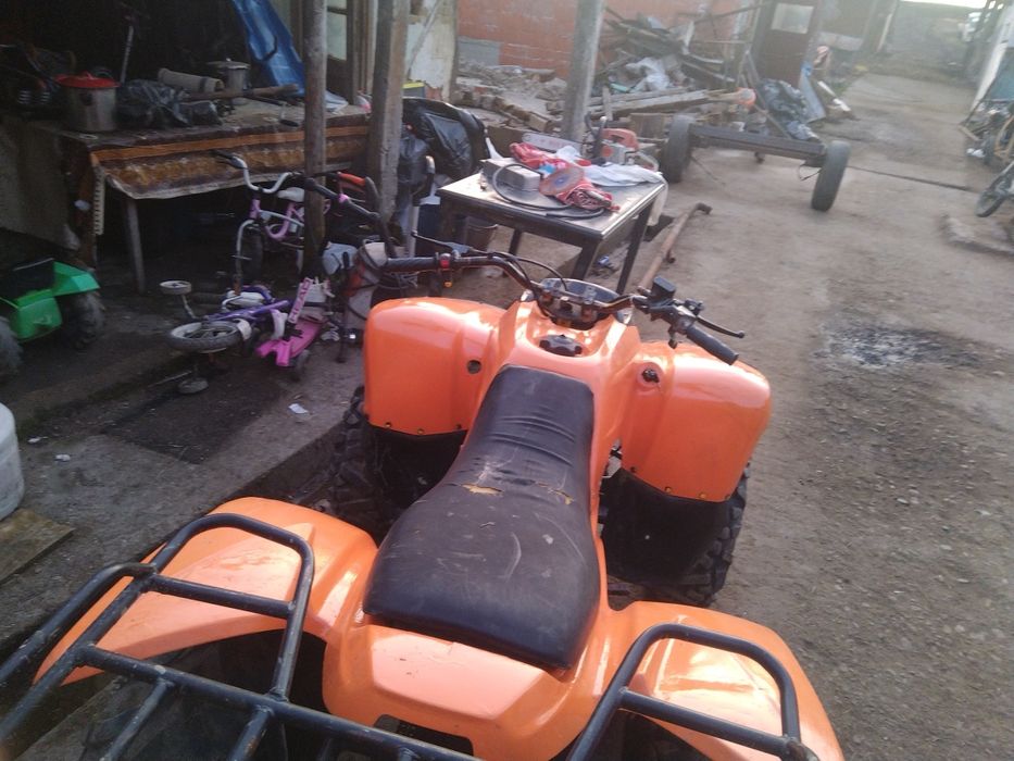 Vând Atv 250cc 4500 lei