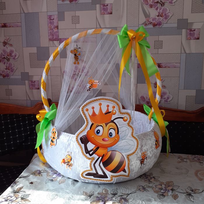 Қолдан жасалған карзина қалталар