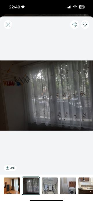 Inchiriez ap 2 camere