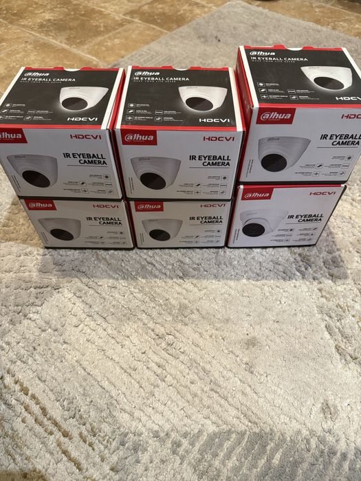 Продаются камеры видеонаблюдения