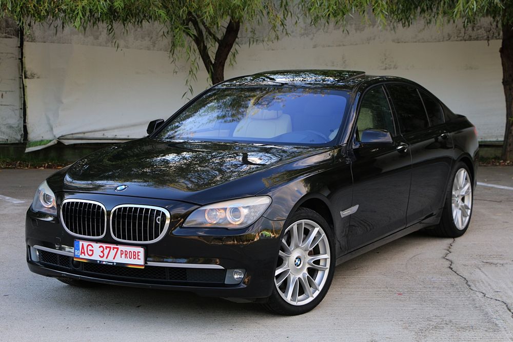 750i INDIVIDUAL 404cp 5 butoane Mega Full .Jante 20"Soft Close