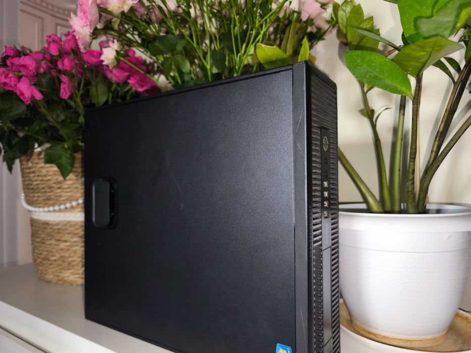 Компьютер Hp Elitedesk 800 g1 SFF формат