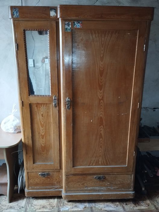 продам шкаф раритет