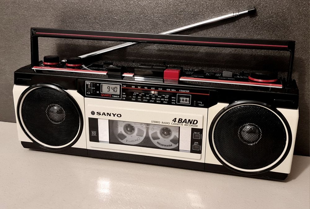 Sanyo m - s 350 le