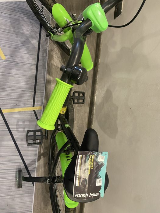 Детский велосипед Rush Hour 20’