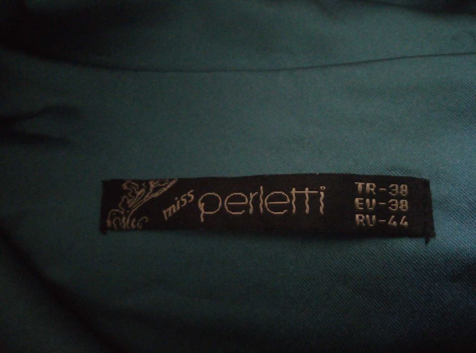Вечернее платье  Perletti (Италия), размер 42-44