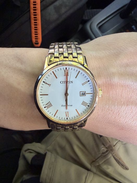 Citizen ecodrive оригинал