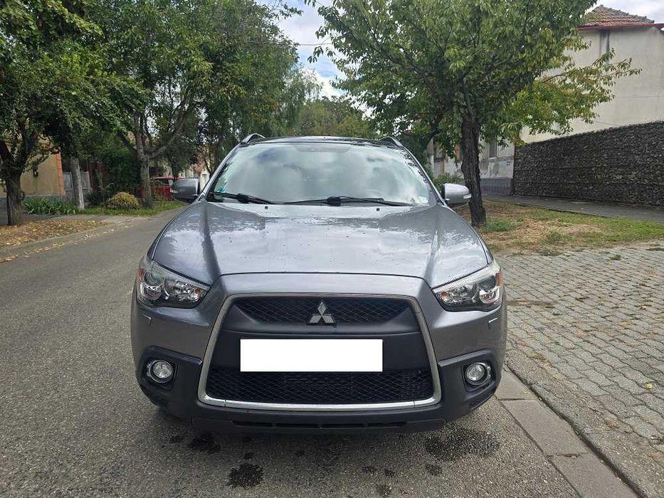 MITSUBISHI ASX 2011 — imagine 2