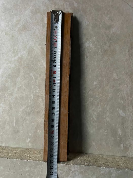 Естествен паркет 4х20 4х24