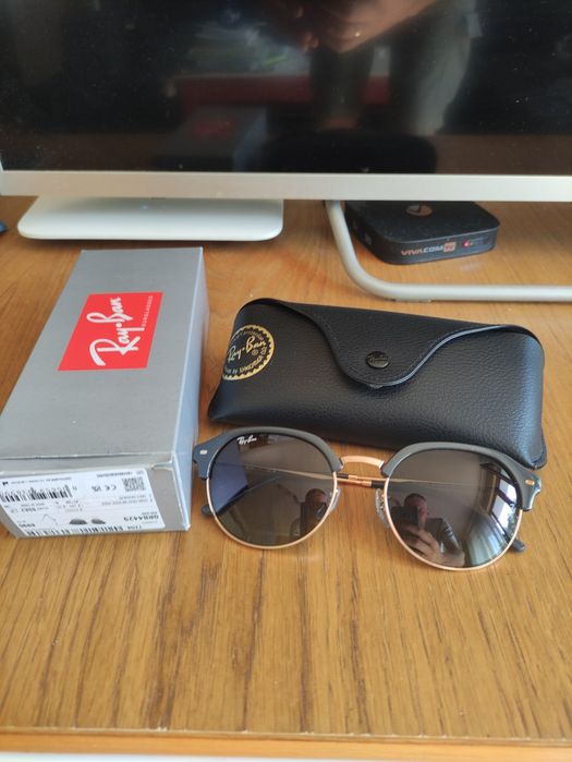 Слънчеви очила рейбан rayban