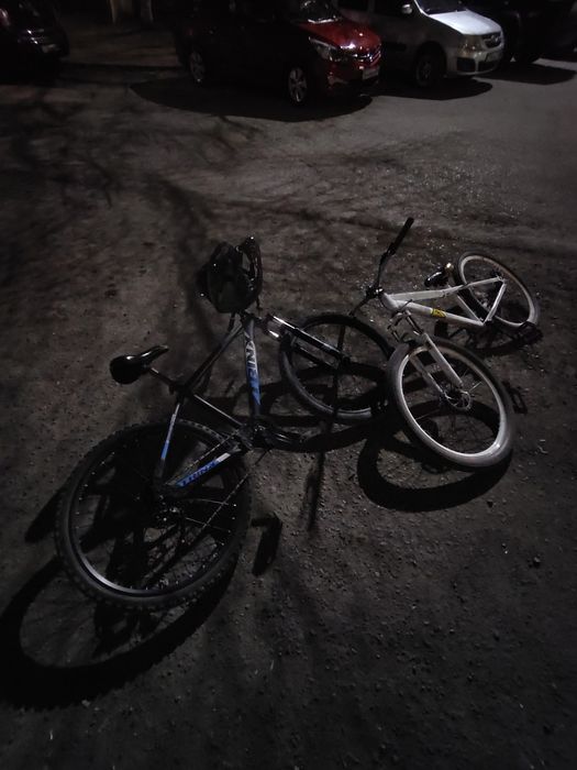 Велосипед в хорошем состоянии