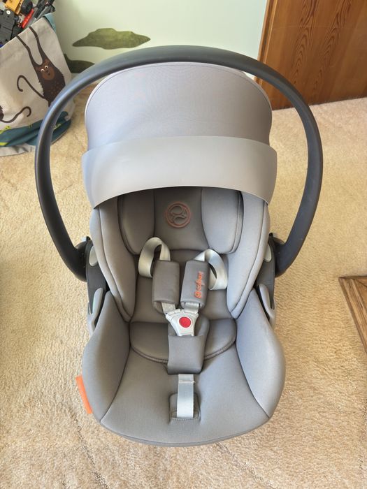 Cybex cloud G I size