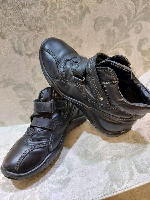 Ботинки демисезонные, детские