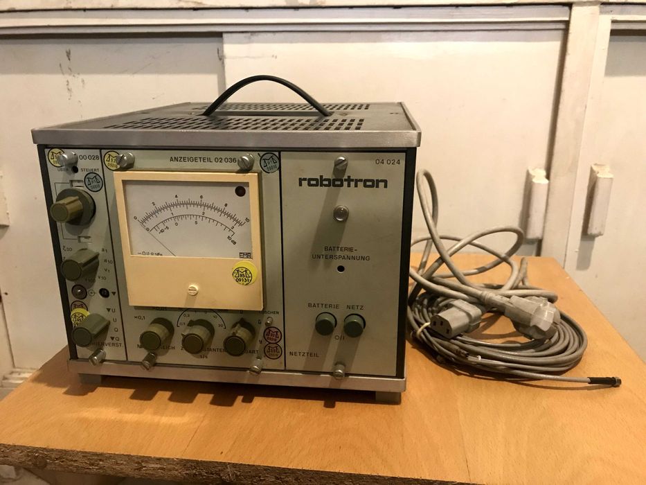 Виброметър Robotron 00032