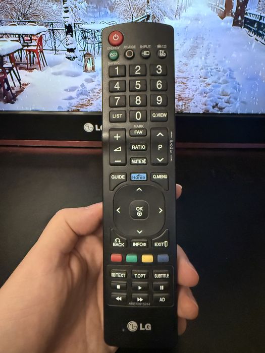 Телевизор LG диагональ 32