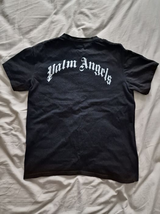 Tricou palm angels m fit s