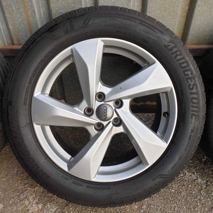 Roti/Jante orig. Audi Q3 | Seat Tarraco | Skoda Kodiaq | 235/55 R18
