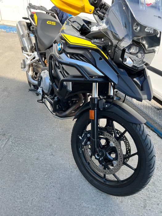 BMW F750GS 40years edition 2021