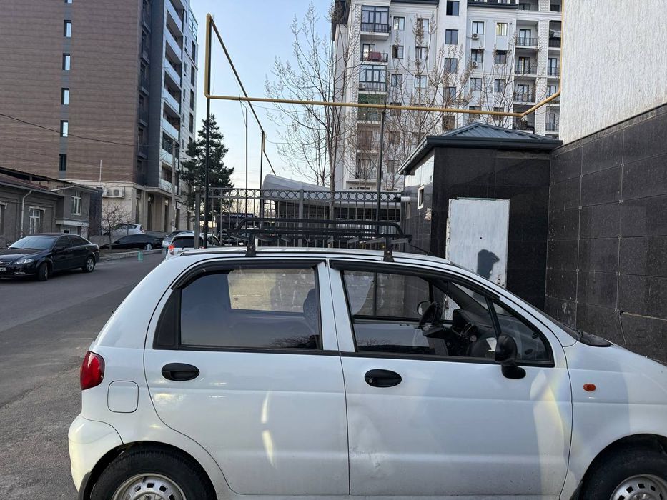 Аренда Матиз 2009