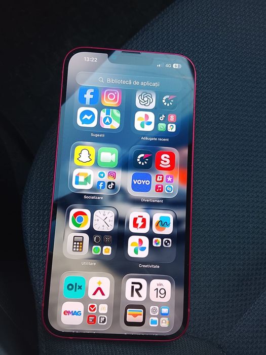Iphone 14 plus Product Red