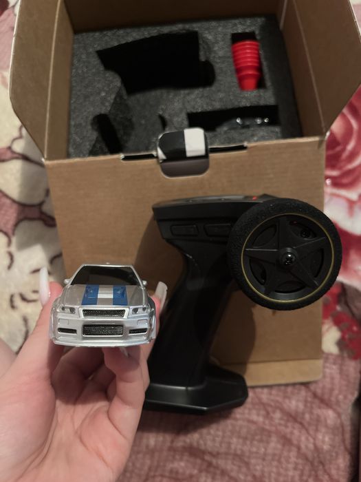 Дрифт машинка на пульте управления