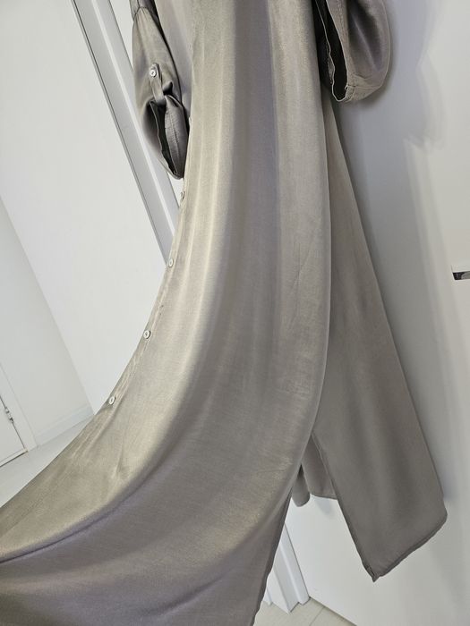 Накидка-платье, рубашка-халат.