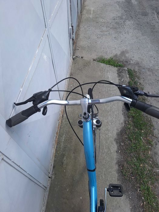 Bicicleta dama altrix city 28" - gratis transport