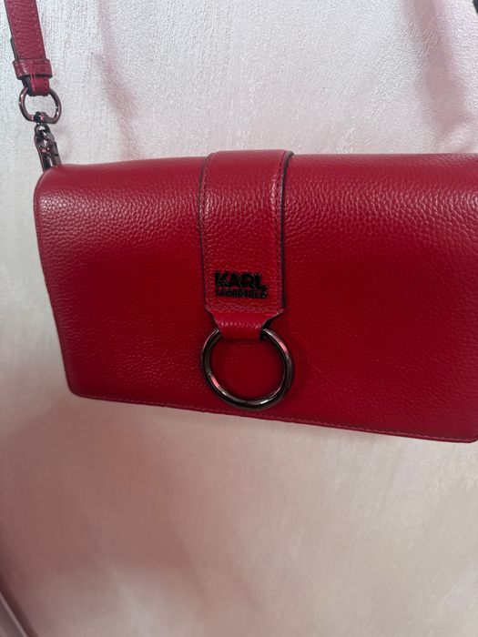 Дамска чанта Karl Lagerfeld