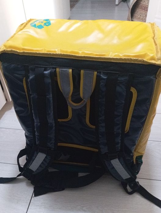 Сумка глово для курьеров