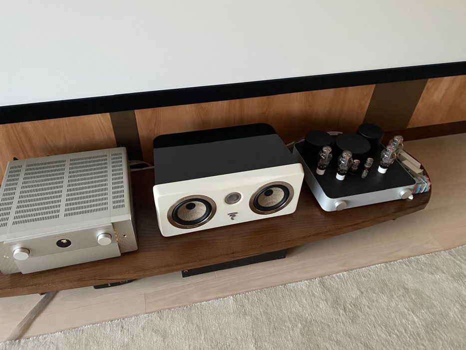 Домашний кинотеатр