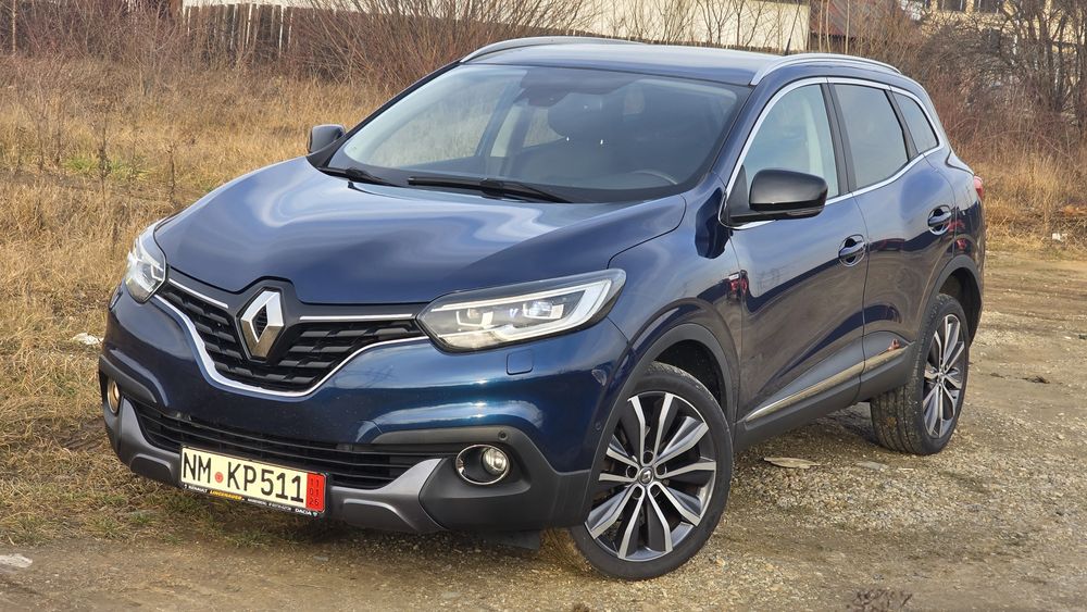 Renault Kadjar Bose Edition 4X4