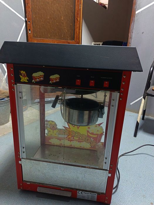 Popkorn aparat sotiladi