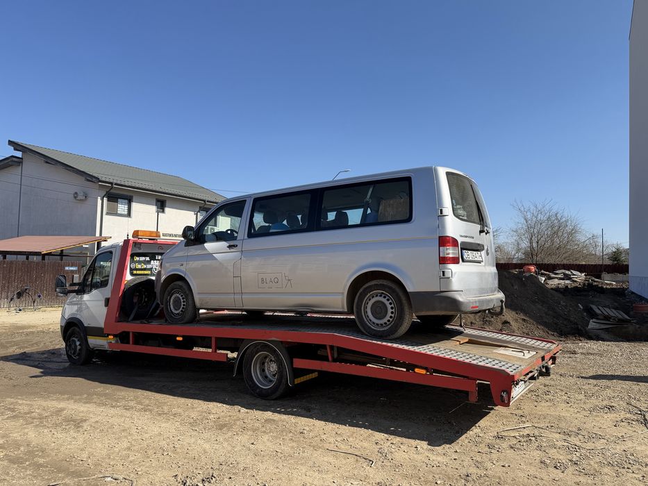Tractari auto/Autoturisme /Autoutilitare/Utilaje Agricole. NON-STOP