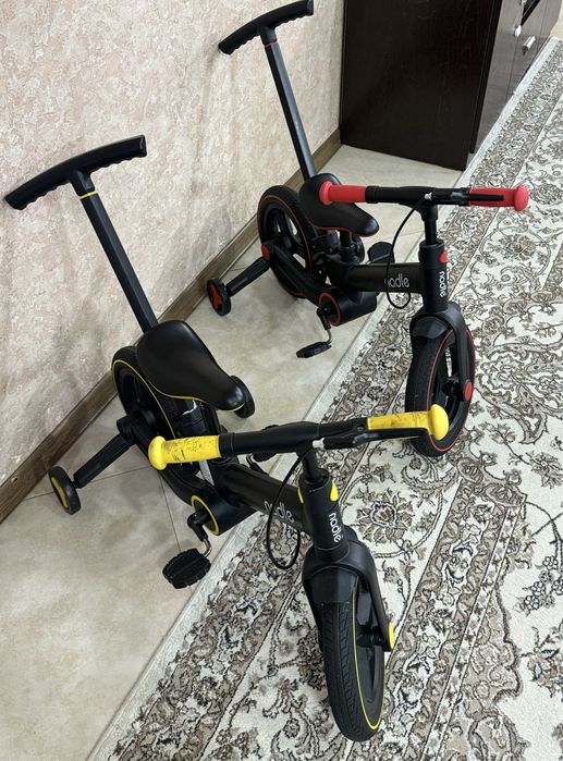 Детский велосипед Nadle