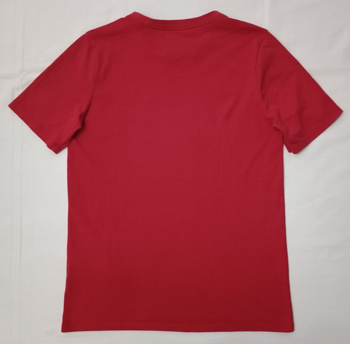 Nike NBA Chicago Bulls Tee оригинална тениска ръст 137-147см 10-12 години Найк памук спорт Чикаго Булс фланелка