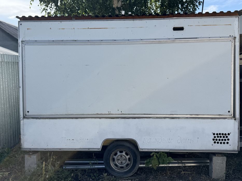 Продам фудтрак Купава