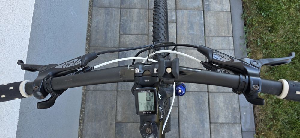 Vand MTB Focus Black Raider stare foarte buna