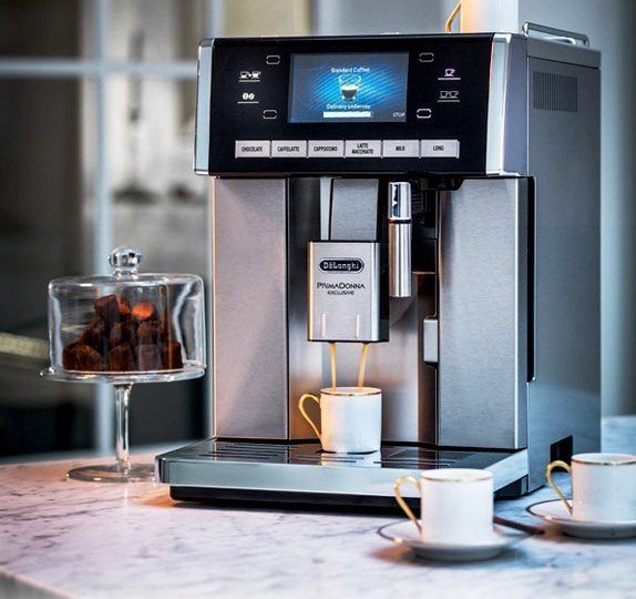 DeLonghi PrimaDonna Exclusive
