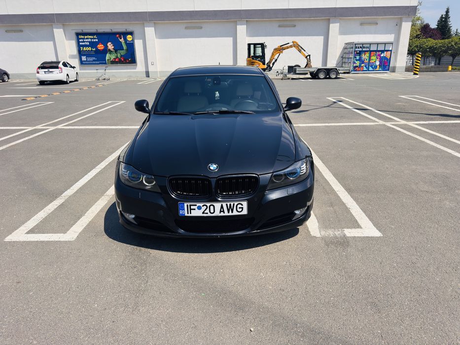 BMW E91 240hp 480 nm