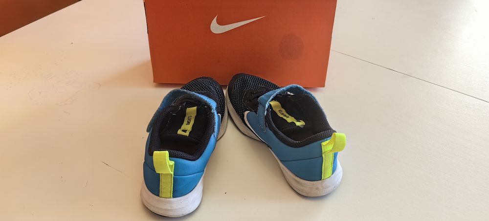 Детски оригинални маратонки NIKE Downshifter 9 (PSV) EUR 28