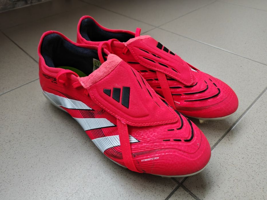 Бутонки adidas predator 40 2/3